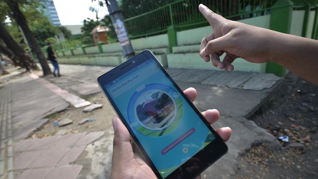 Bahaya Mengintai Pemburu Pokemon Asal Indonesia 
