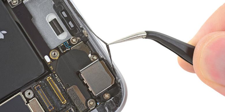 Memori iPhone Ternyata Bisa Di-