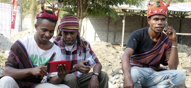 Mahasiswa Indonesia Timur Tolak Penurunan Biaya Interkoneksi