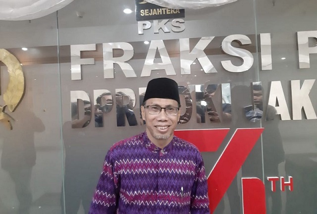 PKS Sebut Polemik Anggaran DKI 2020