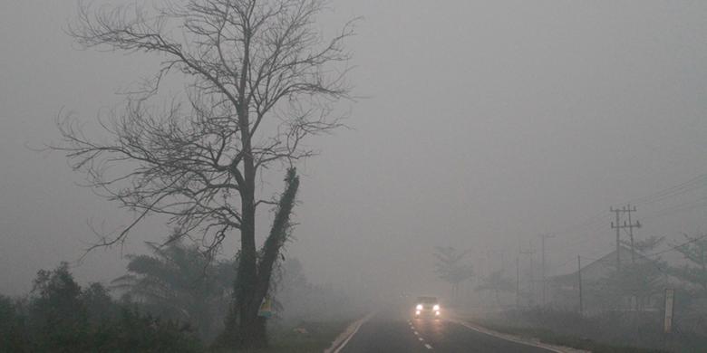 Pimpinan DPR Sumbang Rp 10 Juta Per Orang untuk Korban Asap