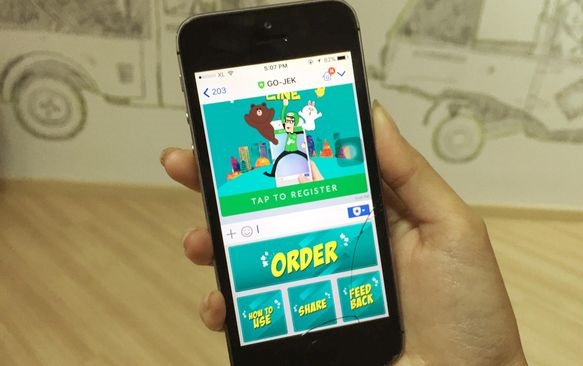 Melantai di Bursa Tokyo & New York, Line Siap Ekspansi Bisnis 