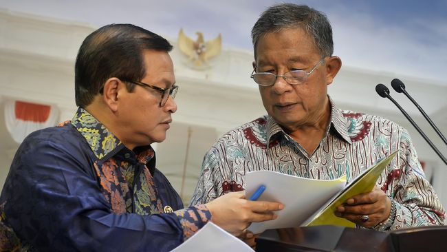 Hari ini Pemerintah Umumkan Paket Ekonomi ke-12