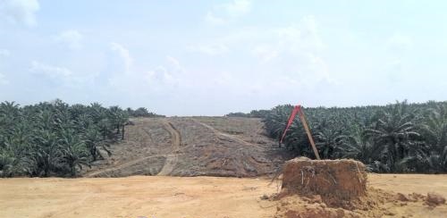 Pembiayaan dan Pencairan Dana Pembebasan Lahan Menambah Rumit Pembangunan Tol Pekanbaru-Dumai