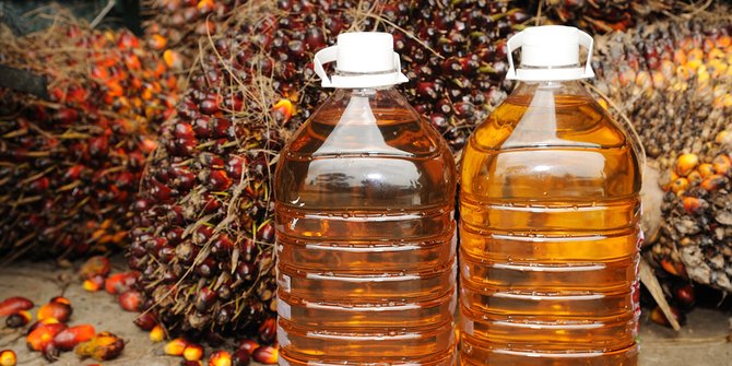 Komisi Eropa Hapus Minyak Sawit dari BBM Kendaraan 