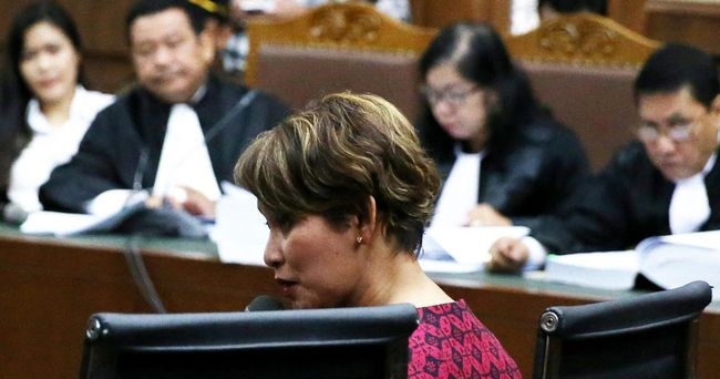 Saksi Ahli Nilai Reaksi Jessica Tenang Luar Biasa 