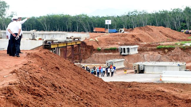 Bangun Infrastruktur, Pemerintah Modali BLU Bank Tanah Rp16 T 