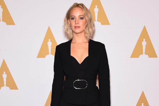 Jennifer Lawrence Ingin Punya Jaringan Televisi Sendiri