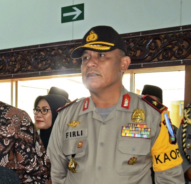 Kapolda NTB Terpilih sebagai Deputi Penindakan KPK