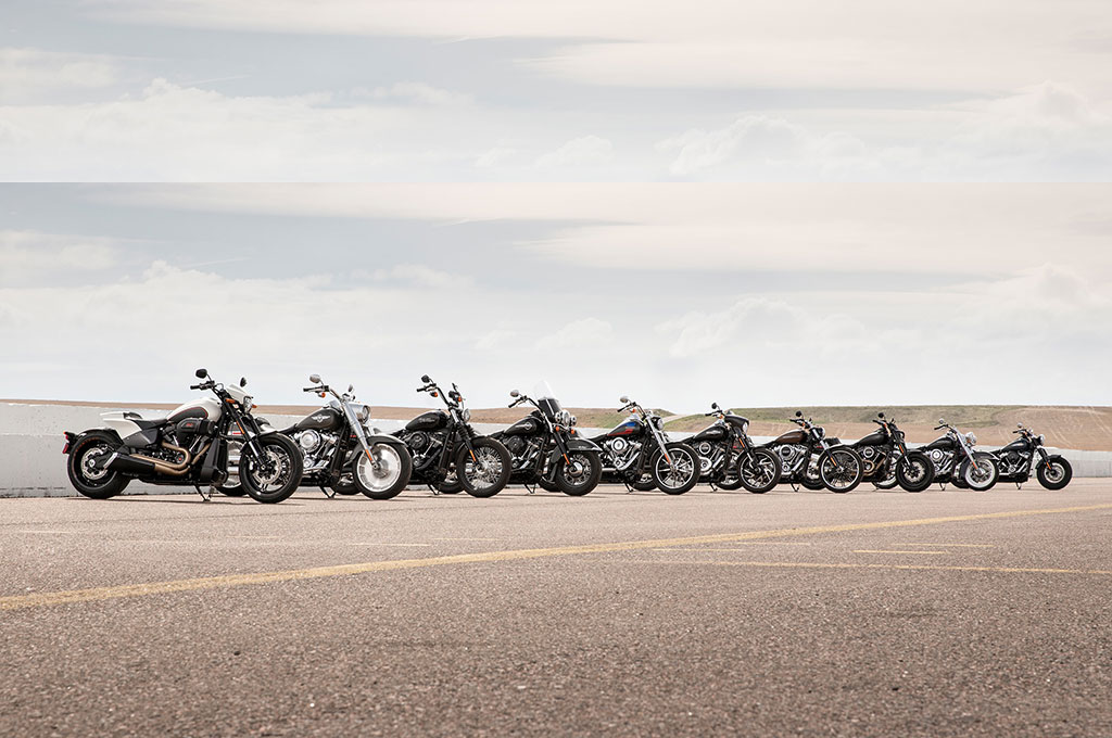 Harley-Davidson Bakal Launching Motor di Gedung DPR RI? 