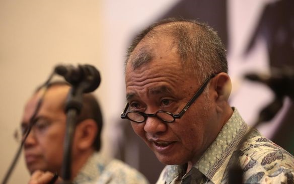 KPK Minta Masyarakat Awasi Harta Calon Kepala Daerah
