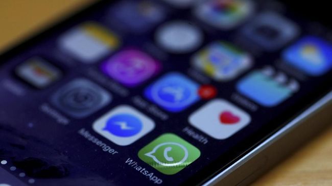 Messenger Boyong Fitur Mode Gelap, Cek Cara Pakainya