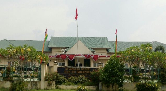 Kejari Siak Selidiki Penyalahgunaan ADD di Kampung Empang Pandan 