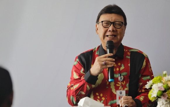 Bawaslu Tegur Tjahjo soal Minta Kades Teriakkan Nama Jokowi