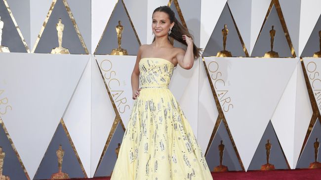 Mahkota Lara Croft untuk Alicia Vikander, Bukan Daisy Ridley 