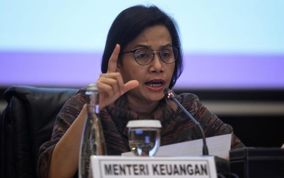 Sri Mulyani Bantah Indonesia Resesi Teknikal