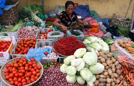 Sembako Meroket, Masyarakat Mengeluh