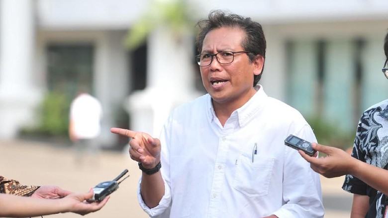 Istana: Jokowi Dipastikan Tak Akan Terbitkan Perppu KPK