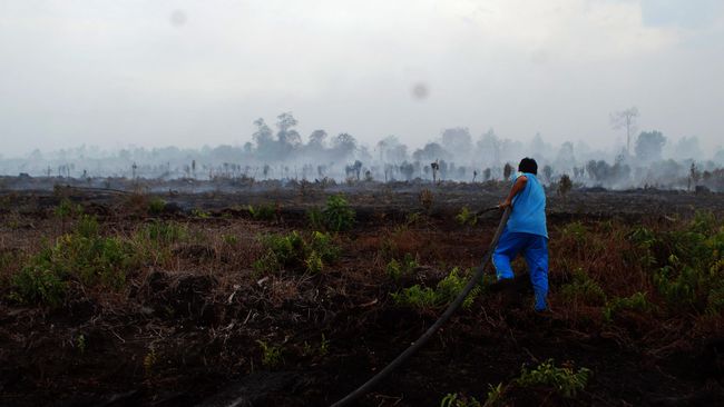 APSL Diduga Terlibat Penyanderaan Pegawai KLHK di Riau