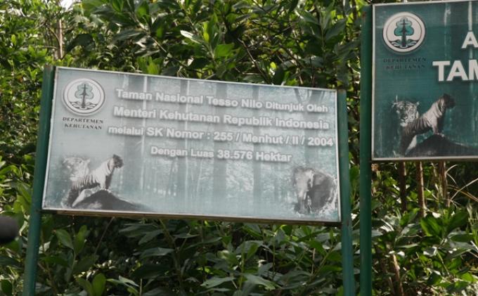 Kapolda Kritisi Peran LSM dan Balai TNTN