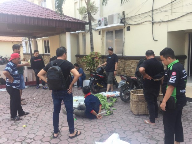 Bareskrim Polri Gagalkan Peredaran 13 Kg Sabu di Dumai 