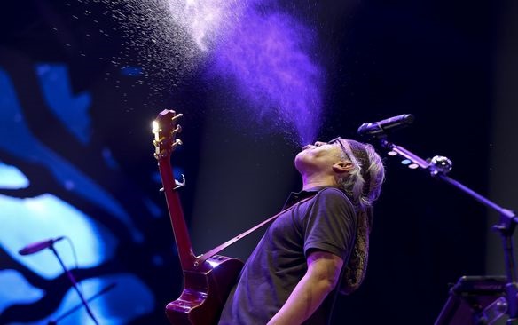 Iwan Fals Soal Energi dan Pangan: Alhamdulillah Lah 