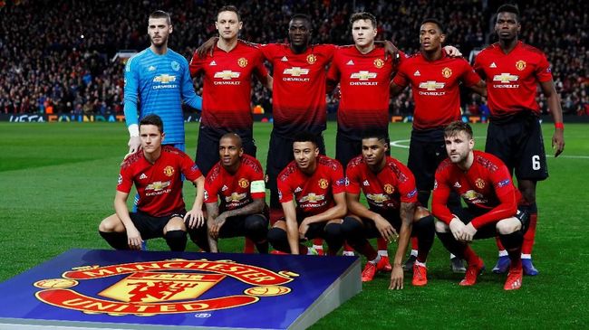 Cara Manchester United Hentikan Barcelona di Liga Champions 