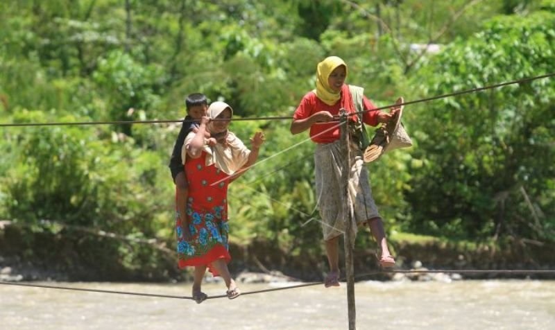 Baru 55 desa di Bengkalis ajukan pencairan dana desa. Ada apa ya?