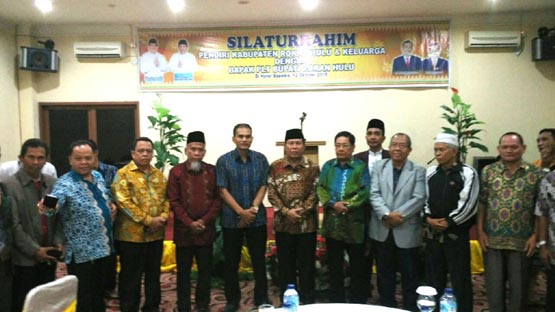 Perjuangan Pemekaran Rohul Disarankan Dibukukan