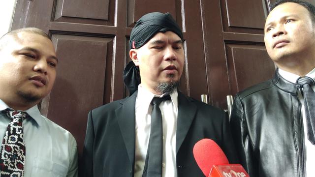 Ahmad Dhani Ajukan Banding 