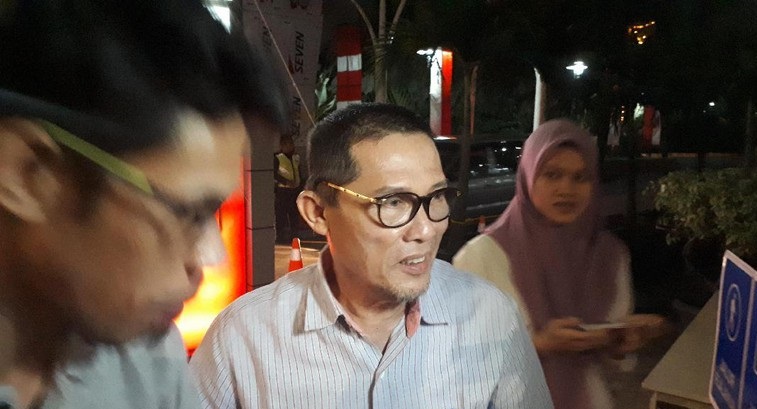 Wali Kota Dumai Ngaku Tak Tahu Aliran Dana Kasus Mafia Anggaran