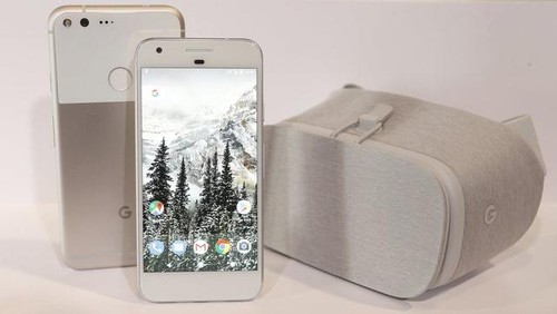 HTC Jadi Foxconn-nya Google