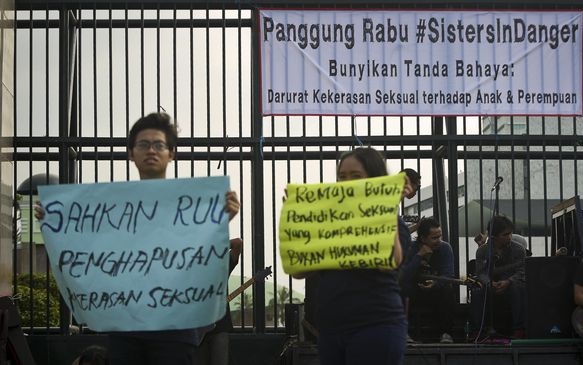 IDI Menolak, JK Sarankan Kebiri Kimia Gunakan Dokter Polisi