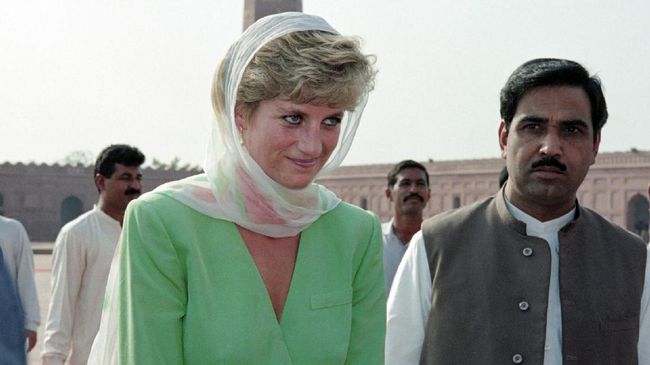 Video Lady Di Klaim Charles Selingkuh Bakal Rilis di Inggris