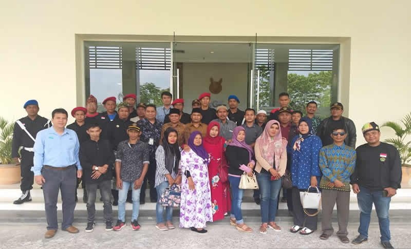 LMB Siak : Tempat Ini Memberikan Semangat