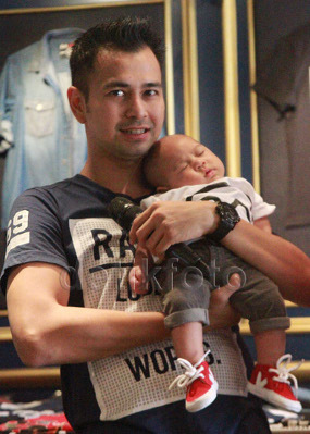 1 Tahun Rayakan Ultah Pernikahan, Raffi Ingin Tambah Anak Lagi