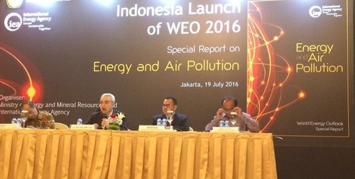 Sudirman Said: RI Bisa Jadi Contoh Bagi Reformasi Energi