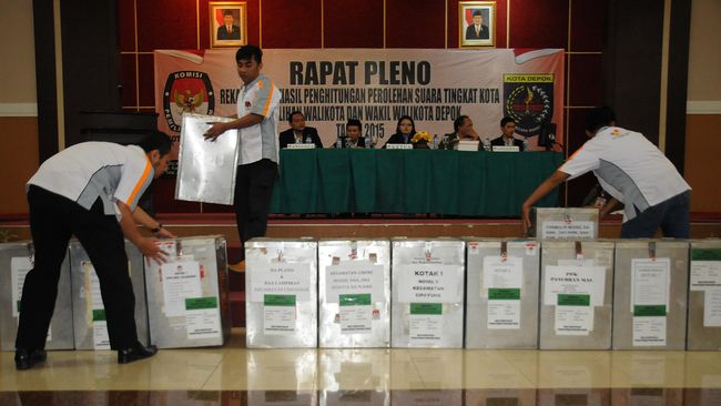 Banyak Kepentingan Politik, Revisi UU Pilkada 