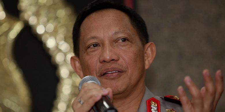 Soal Kasus Munir, Polri Tunggu Rekomendasi Kejaksaan