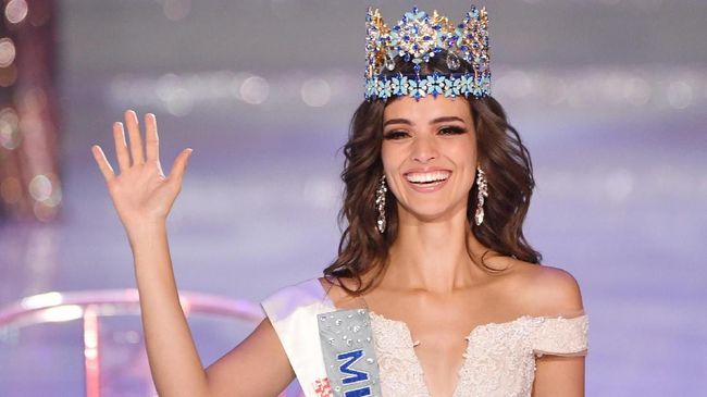 Rahasia Cantik Miss World 2018 