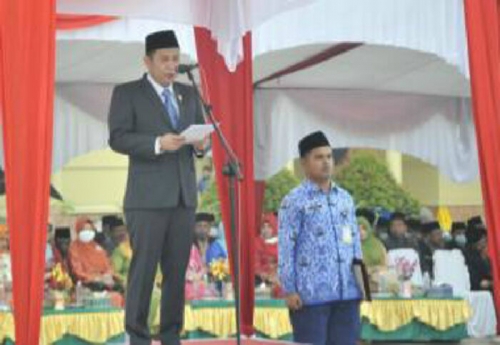Ketua DPRD Siak: Perkembangan Teknologi Informasi Bagai Pisau Bermata Dua
