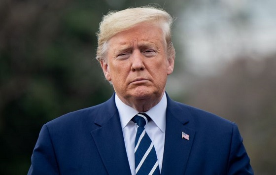 Lewat Telepon, Trump-Taliban Bicara Perdamaian di Afghanistan