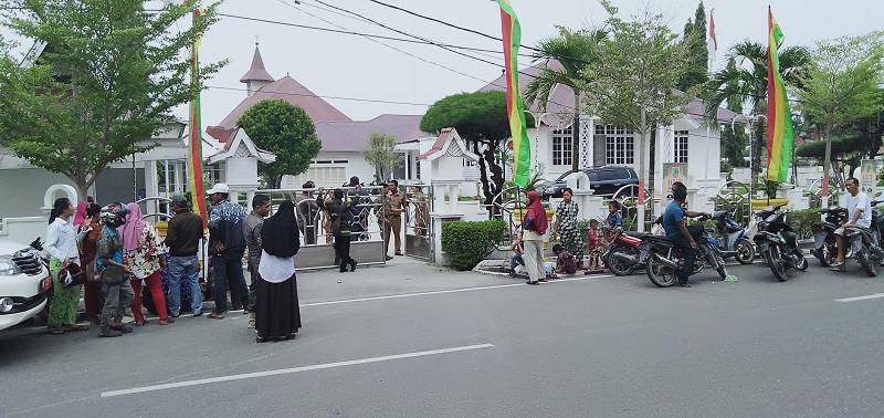 Nelayan Sungai Nyamuk Minta Pemkab Rohil Menata Tambak Kerang 