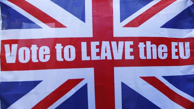 Inggris Tolak Petisi untuk Ulangi Referendum Brexit