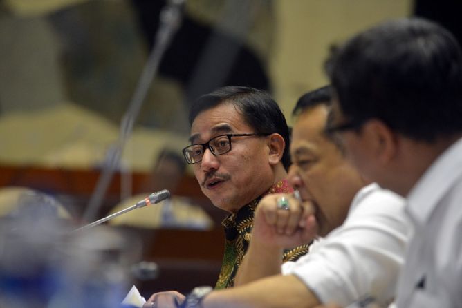 Optimalkan Penyaluran KUR, PKL Bakal Diberikan HGB