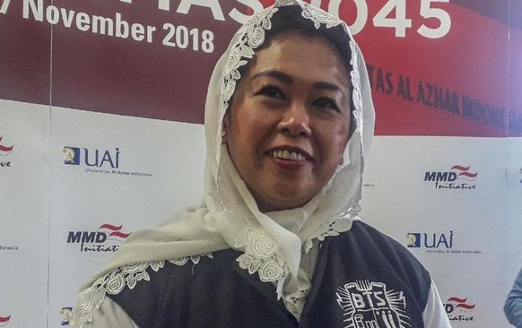 Yenny Wahid: Warga NU Banyak Tak Terima Puisi Fadli Zon 