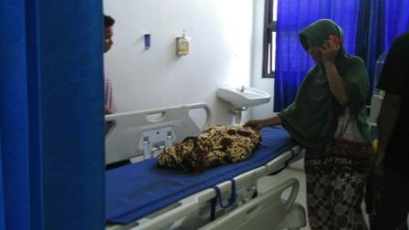 Tabrakan di Rohul, Bayi Usia 2 Bulan Tewas dan 2 Lainnya Luka-luka 