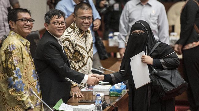 Manuver Pansus Angket, KPK Yakin Publik Punya Akal Sehat