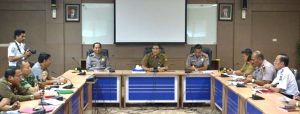 387 Personil Gabungan Disiagakan pada Operasi Ramdniyah Siak 2016 