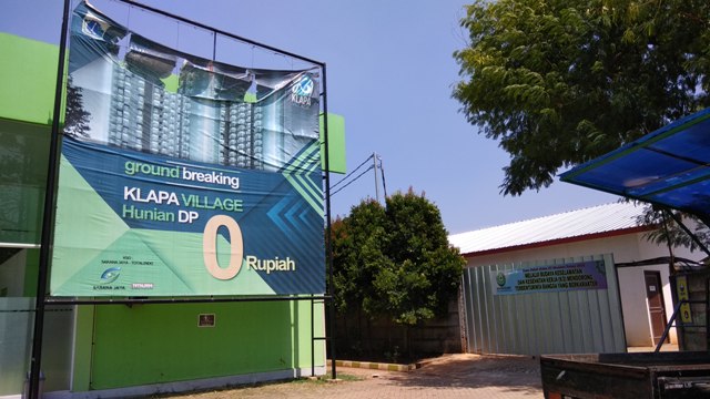 Hunian Dp Rp0 Bukan untuk Masyarakat Miskin 